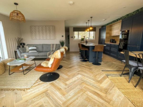 Stylish, central home with open-plan living